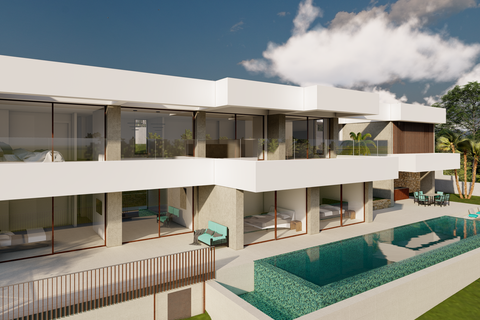 Villa - Altea, Alicante, Altea - € 2 295 000 | Réf : 2023DL - photo 5