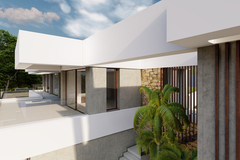 Villa - Altea, Alicante, Altea - € 2 295 000 | Réf : 2023DL - photo 6