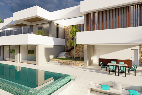 Villa - Altea, Alicante, Altea - € 2 295 000 | Réf : 2023DL - photo 7