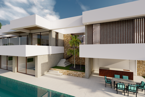 Villa - Altea, Alicante, Altea - € 2 295 000 | Réf : 2023DL - photo 10