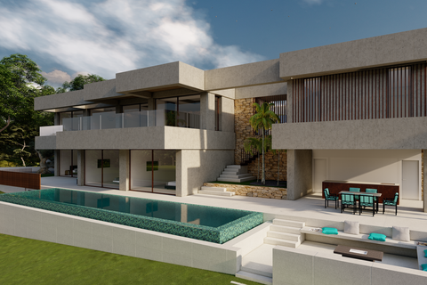 Villa - Altea, Alicante, Altea - € 2 295 000 | Réf : 2023DL - photo 11