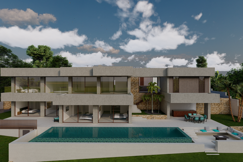 Villa - Altea, Alicante, Altea - € 2 295 000 | Réf : 2023DL - photo 13