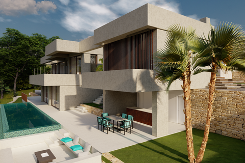 Villa - Altea, Alicante, Altea - € 2 295 000 | Réf : 2023DL - photo 14