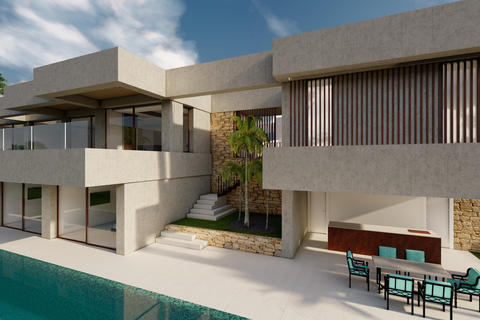 Villa - Altea, Alicante, Altea - € 2 295 000 | Réf : 2023DL - photo 18