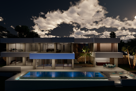 Villa - Altea, Alicante, Altea - € 2 295 000 | Réf : 2023DL - photo 20