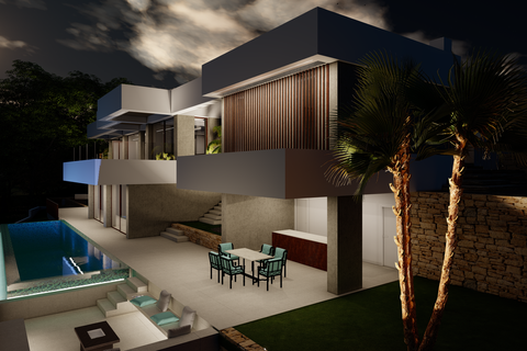 Villa - Altea, Alicante, Altea - € 2 295 000 | Réf : 2023DL - photo 22