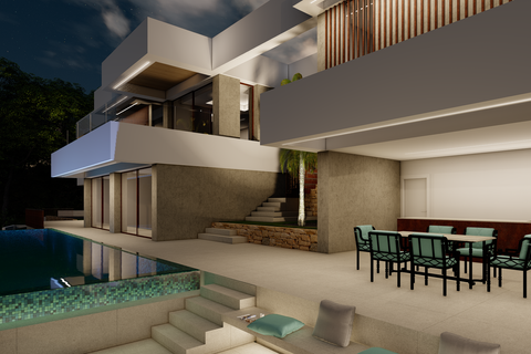 Villa - Altea, Alicante, Altea - € 2 295 000 | Réf : 2023DL - photo 25