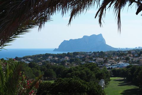 Villa i Moraira, Alicante, Moraira - € 1.575.000 | Ref: 7300 - foto 11