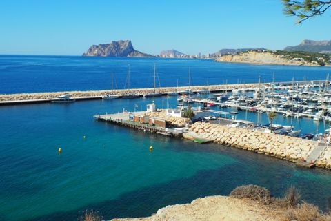 Villa i Moraira, Alicante, Moraira - € 1.575.000 | Ref: 7300 - foto 9
