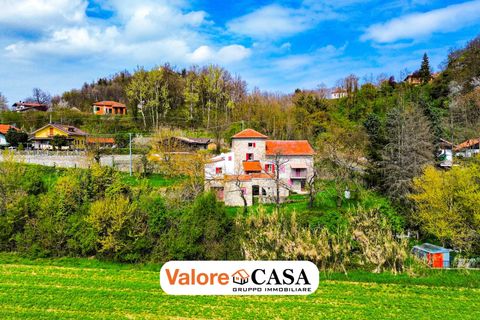 Villa i Ponzone, Alessandria, Ponzone - € 99.000 | Ref: 85822277 - foto 4