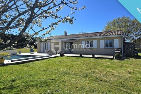 Villa i Lapouyade, Gironde, Lapouyade - € 262.200 | Ref: fr065571 - foto 1