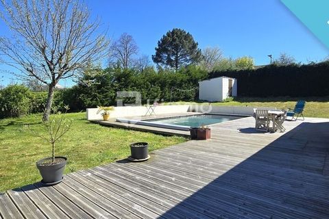 Villa i Lapouyade, Gironde, Lapouyade - € 262.200 | Ref: fr065571 - foto 7