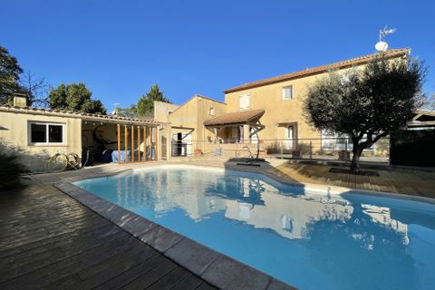 Villa i Aubord, Gard, Aubord - € 469.000 | Ref: GD19 - foto 22