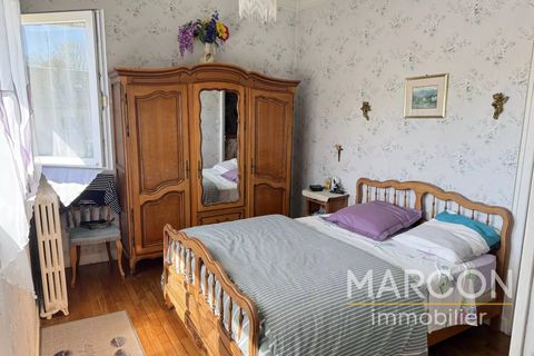 Villa i Gueret, Creuse, Gueret - € 110 000 | Ref: 89313 - foto 13
