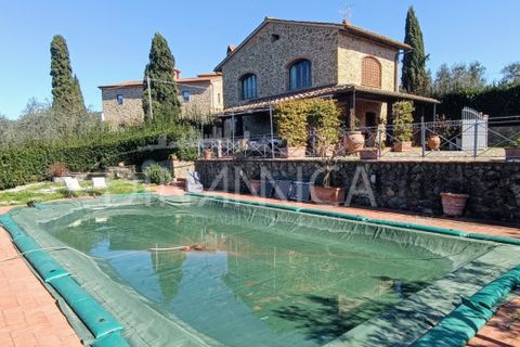 Landejendom i Vinci, Florence, Vinci - € 890.000 | Ref: 1003-257C - foto 1