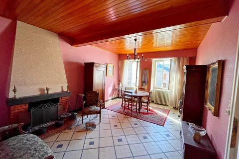 Villa i Saint-Brisson, Nievre, Saint-Brisson - € 69.000 | Ref: 4662-4663 - foto 2