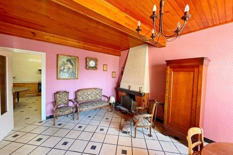 Villa i Saint-Brisson, Nievre, Saint-Brisson - € 69.000 | Ref: 4662-4663 - foto 3