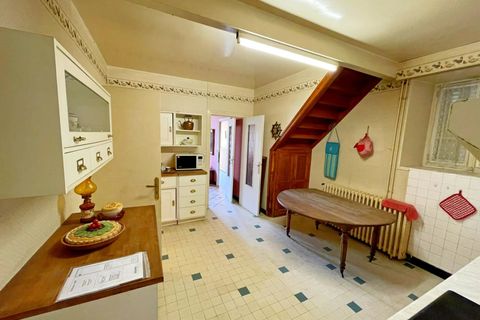 Villa i Saint-Brisson, Nievre, Saint-Brisson - € 69.000 | Ref: 4662-4663 - foto 5