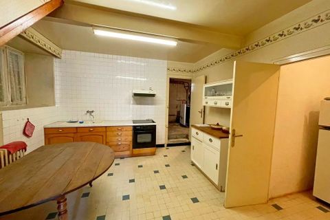 Villa i Saint-Brisson, Nievre, Saint-Brisson - € 69.000 | Ref: 4662-4663 - foto 6