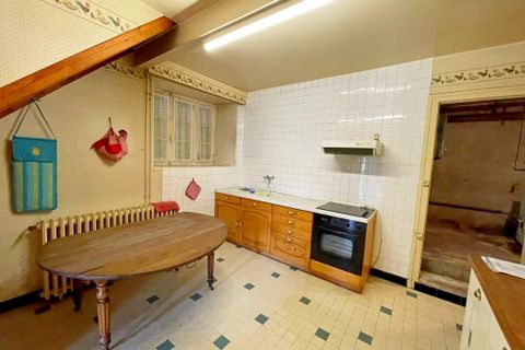 Villa i Saint-Brisson, Nievre, Saint-Brisson - € 69.000 | Ref: 4662-4663 - foto 7