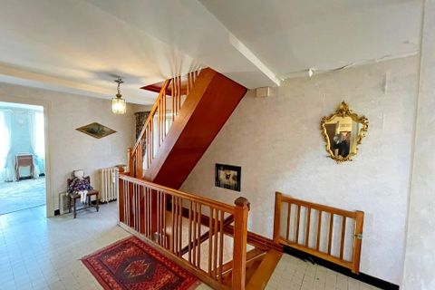 Villa i Saint-Brisson, Nievre, Saint-Brisson - € 69.000 | Ref: 4662-4663 - foto 9