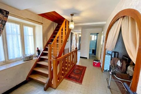 Villa i Saint-Brisson, Nievre, Saint-Brisson - € 69.000 | Ref: 4662-4663 - foto 10