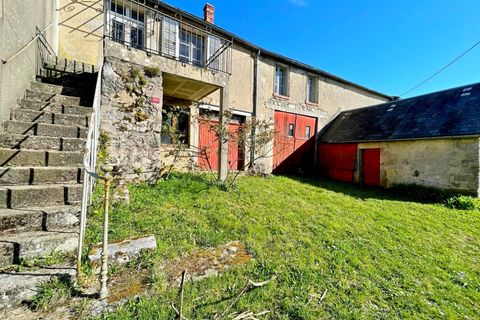 Villa i Saint-Brisson, Nievre, Saint-Brisson - € 69.000 | Ref: 4662-4663 - foto 16