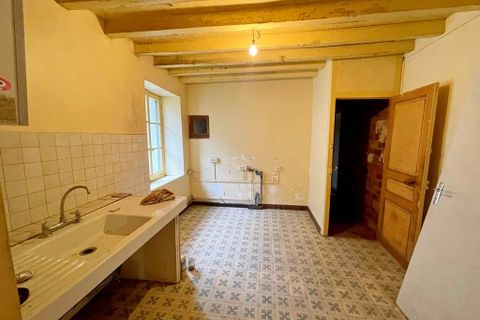 Villa i Saint-Brisson, Nievre, Saint-Brisson - € 69.000 | Ref: 4662-4663 - foto 27
