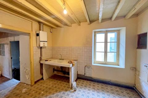 Villa i Saint-Brisson, Nievre, Saint-Brisson - € 69.000 | Ref: 4662-4663 - foto 28