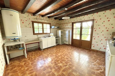 Villa i Merry-Sec, Yonne, Merry-Sec - € 108.500 | Ref: 119_MERRY2 - foto 8