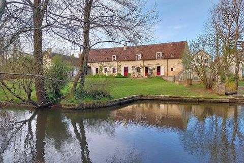 Landejendom i La Bussiere, Vienne, La Bussiere - € 845.000 | Ref: AdB-13446 - foto 1