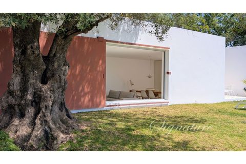 Villa i Santa Barbara de Nexe, Faro, Santa Barbara de Nexe - € 1.499.000 | Ref: SP-1697 - foto 1