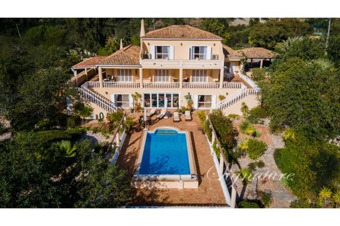 Villa i Santa Barbara de Nexe, Faro, Santa Barbara de Nexe - € 2.200.000 | Ref: SV-1871 - foto 1