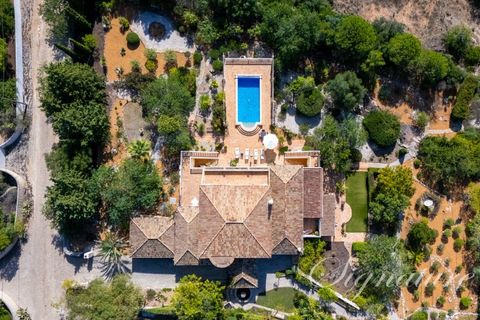 Villa i Santa Barbara de Nexe, Faro, Santa Barbara de Nexe - € 2.200.000 | Ref: SV-1871 - foto 15