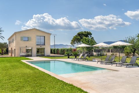 Villa i Marratxinet (Marratxi), Mallorca, Marratxinet (Marratxi) - € 3.250.000 | Ref: PS03975 - foto 7