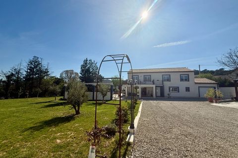Villa a Villemoustaussou, Aude, Villemoustaussou - € 489.000 | Ref: 340931187423 - foto 45