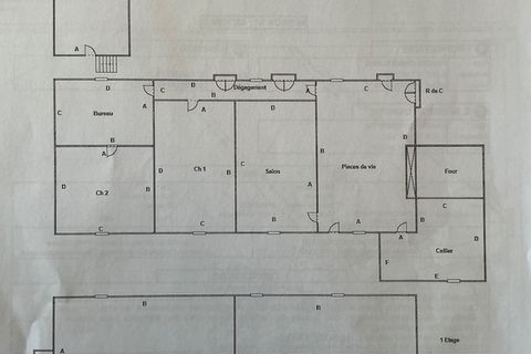 Villa a Nizerolles, Allier, Nizerolles - € 39.700 | Ref: 340931469079 - foto 14