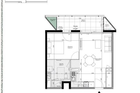 Lejlighed i Nice, Alpes-Maritimes, Nice - € 289.500 | Ref: 12030370270 - foto 5