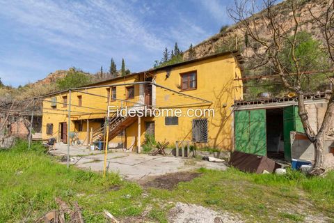 Landejendom i Durcal, Granada, Durcal - € 182.000 | Ref: 106681028 - foto 1