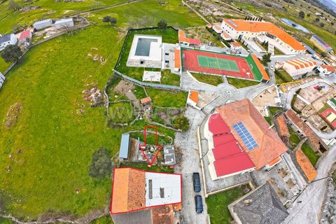 Villa i Almeida, Guarda, Almeida - € 25.000 | Ref: 046250085 - foto 9