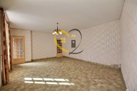 Villa i Saint-Ambroix, Cher, Saint-Ambroix - € 85.000 | Ref: 85796871 - foto 4