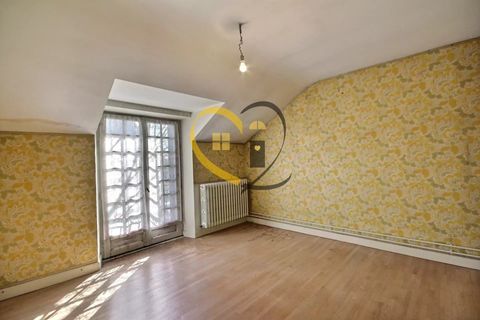 Villa i Saint-Ambroix, Cher, Saint-Ambroix - € 85.000 | Ref: 85796871 - foto 13