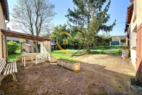 Villa i Saint-Ambroix, Cher, Saint-Ambroix - € 85.000 | Ref: 85796871 - foto 10