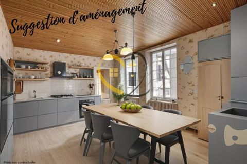 Villa i Saint-Ambroix, Cher, Saint-Ambroix - € 85.000 | Ref: 85796871 - foto 3