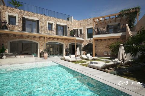 Byhus i Ses Salines, Mallorca, Ses Salines - € 3.150.000 | Ref: CRE0075 - foto 1