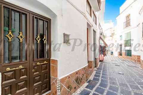 Byhus i Competa, Malaga, Competa - € 145.000 | Ref: TH1208 - foto 1