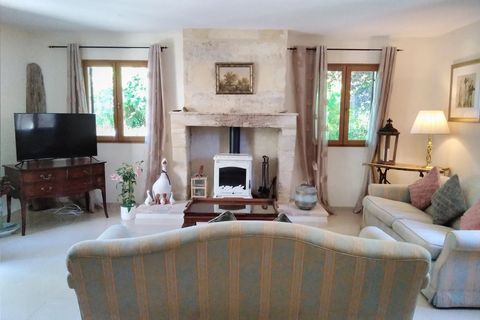 Villa i Montpon-Menesterol, Dordogne, Montpon-Menesterol - € 774.819 | Ref: BVI65202 - foto 4