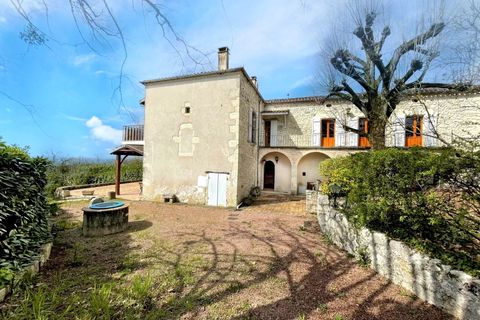 Villa i Xaintrailles, Lot-et-Garonne, Xaintrailles - € 267.500 | Ref: BVI80217 - foto 1
