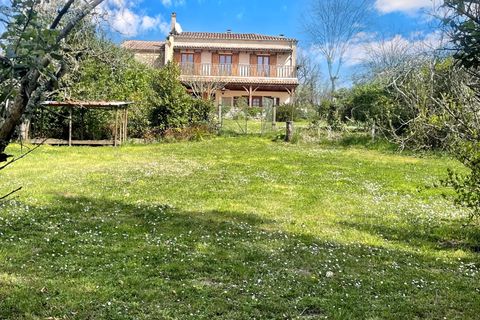 Villa i Xaintrailles, Lot-et-Garonne, Xaintrailles - € 267.500 | Ref: BVI80217 - foto 3