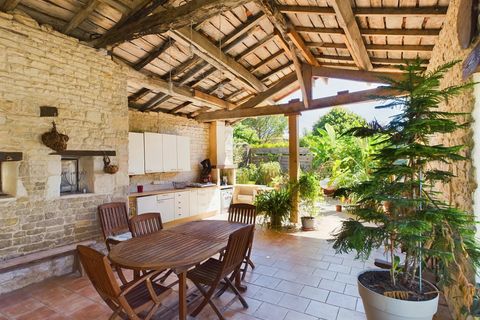 Villa i Ligne, Charente, Ligne - € 315.650 | Ref: BVI76177 - foto 12